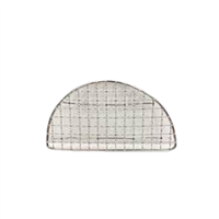 ตะแกรงครึ่งวงกลม ขนาด 170x90 มม.