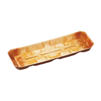 ถาดอาหาร FU-30-10(25) SHINANO-CHA (50 ชิ้น/แพ็ค)