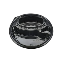 กล่องเบนโตะ (ตัวกล่อง) ขนาด 235×235×50มม