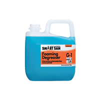 น้ำยาขจัดคราบมัน Smart San G-1  5 กก.