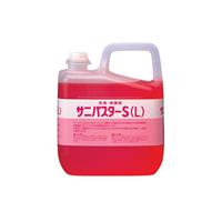 น้ำยาทำความสะอาดและฆ่าเชื้อ Sanipaster S(L) 5 กก.