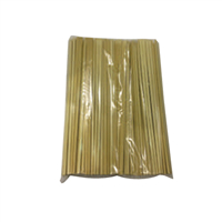 ตะเกียบไม้ไผ่ 24 ซม. (ไม่มีซอง) 3,000 คู่