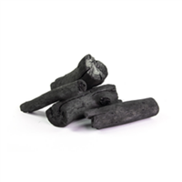 ถ่านไม้ยูคาลิปตัส สีดำ ขนาด 10 กก.