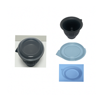 ชุดชามดงบุริ (ตัวถ้วย + ฝา + ถ้วยใน) 