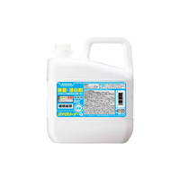 น้ำยาฆ่าเชื้อและฟอกขาว Zia Cleaner 4.8 กก.