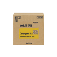 น้ำยาทำความสะอาด Smart San N-2 ขนาด 18 กก.