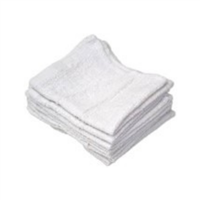 ผ้าขนหนูสีขาว 12